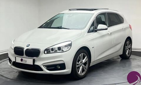 BMW Serie 2 218 D 218 d Luxury Line 2017 occasion F&eacute;rin 59169