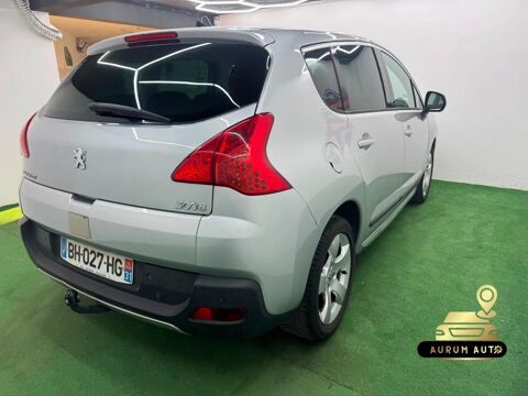 3008 GENERATION-I 2.0 HDI 150 PREMIUM PACK 2011 occasion 69200 VENISSIEUX