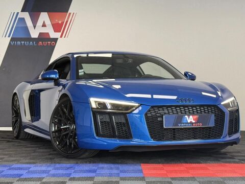 Audi R8 COUPE 5.2 FSI 540 QUATTRO S-TRONIC BVA 2017 occasion SAINT AVERTIN 37550