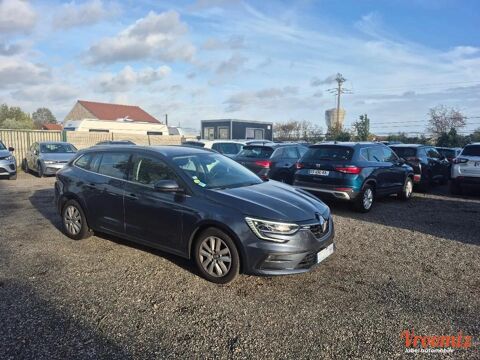 Renault M&eacute;gane ESTATE 1.5 BLUEDCI 115 BUSINESS EDC BVA 2022 occasion LES ESSARTS-LE-ROI 78690