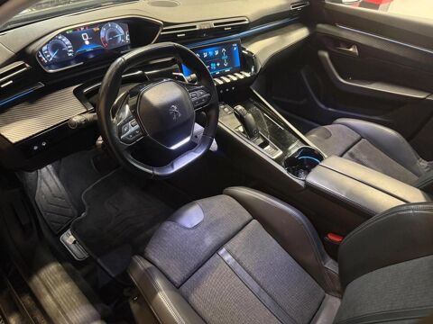 508 GENERATION-II 2.0 BLUEHDI 160 ALLURE BUSINESS EAT BVA START- 2019 occasion 78410 Aubergenville