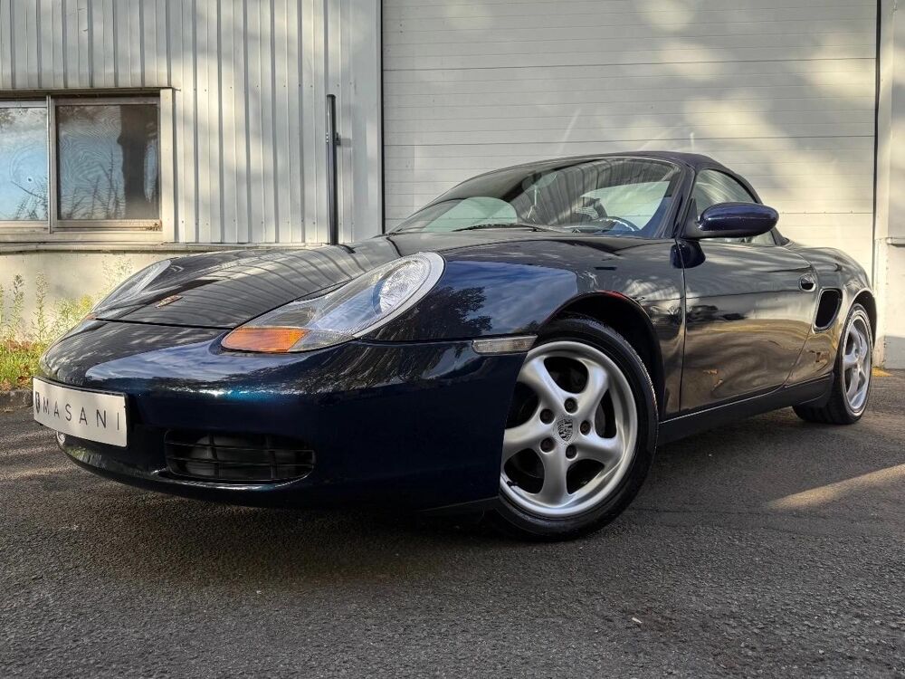Boxster 2.5 205 1998 occasion 91070 BONDOUFLE