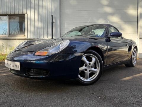 Boxster 2.5 205 1998 occasion 91070 BONDOUFLE
