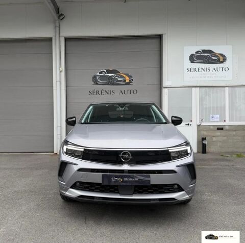Grandland 1.2 T 130 ELEGANCE BUSINESS 4X2 BVA 2022 occasion 33185 Le Haillan