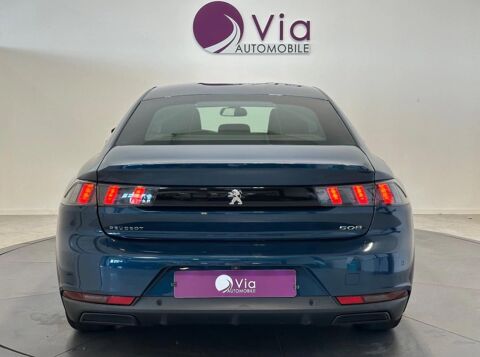 508 GENERATION-II 1.5 BLUEHDI 130 ACTIVE BUSINESS EAT BVA START- 2019 occasion 59494 Petite-For&ecirc;t