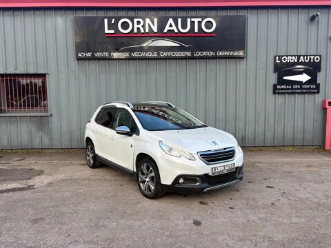 Peugeot 2008 GENERATION - I 1.6e-HDI 115cv PACK CROSS