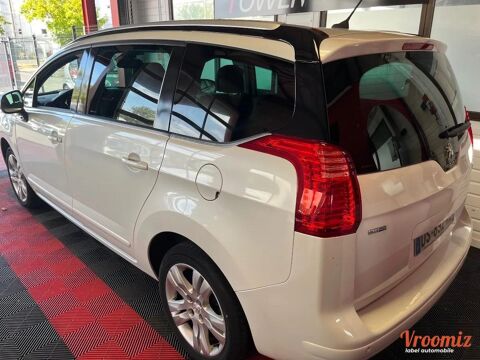 5008 GENERATION-I 1.6 BLUEHDI 120 ACCESS BUSINESS START-STOP 2015 occasion 41000 Blois