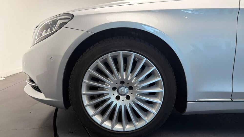 Classe S 400 E S 400 Hybrid / h (222.057) 2014 occasion 59223 Roncq