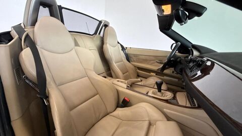 Z4 2006 occasion 17600 Saujon