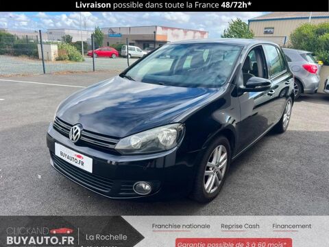 Volkswagen golf 1.6 TDI 105 CONFORT LINE