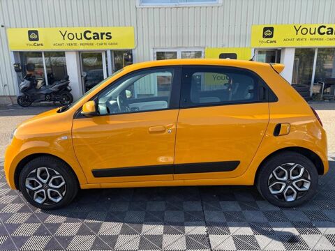 Twingo 1.0 SCE 75 ZEN 2020 occasion 78630 Orgeval