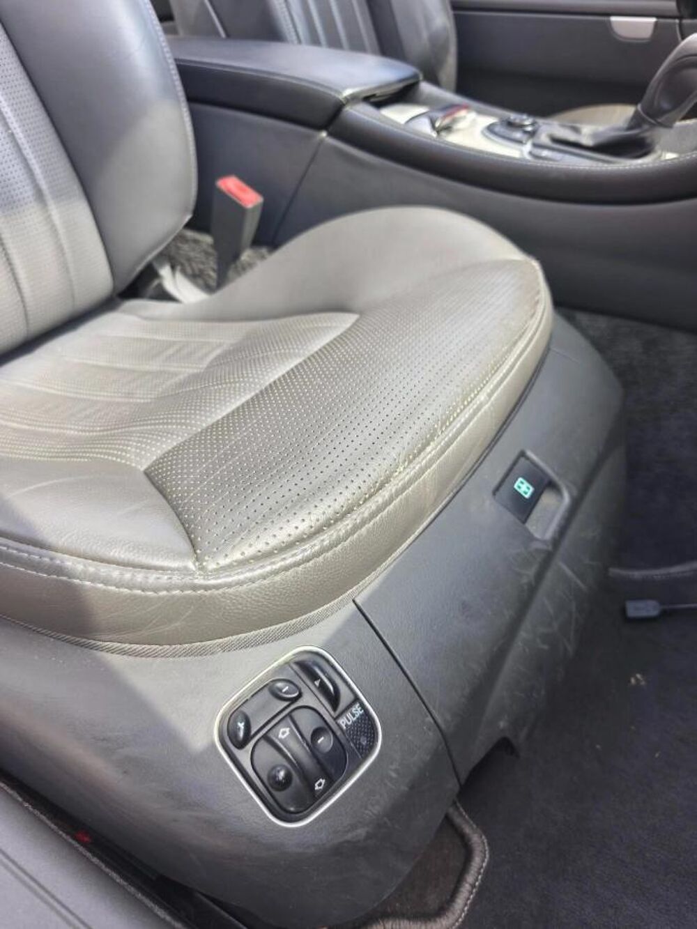 Classe A 5.4 55 KOMPRESSOR 500 AMG BVA 2002 occasion 78410 AUBERGENVILLE