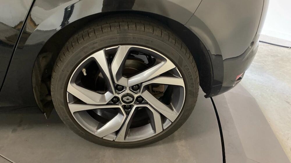M&eacute;gane GT 205 GT 2018 occasion 76190 Auzebosc
