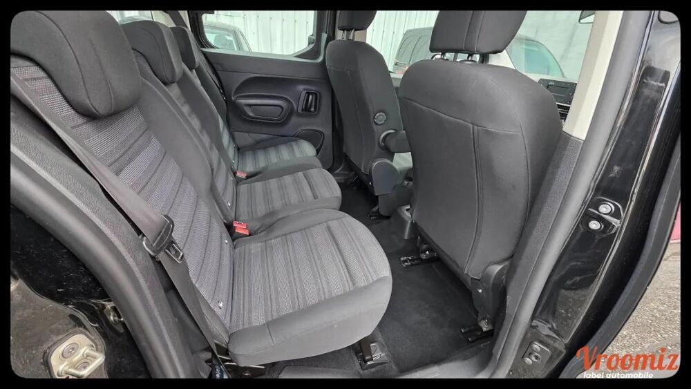 Combo VP 2019 occasion 18390 Saint-Germain-du-Puy