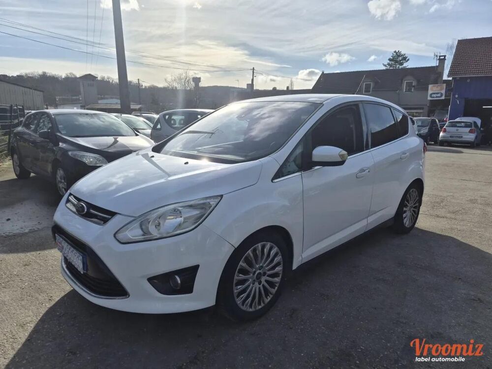 Focus C-MAX 2012 occasion 78270 BENNECOURT