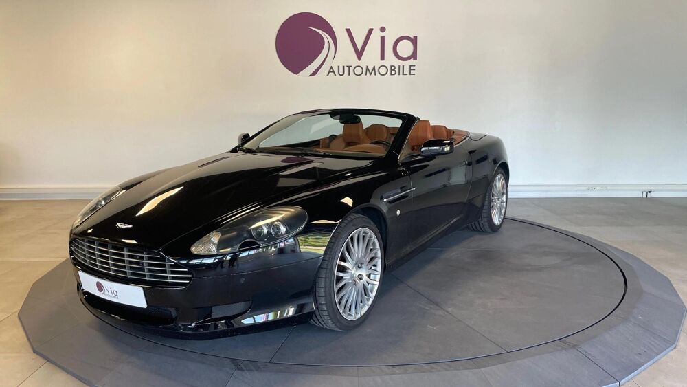 DB9 2008 occasion 33600 Pessac