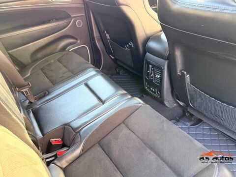Grand Cherokee 6.4 HEMI 470 AWD SRT8 BVA 2019 occasion 67240 BISCHWILLER