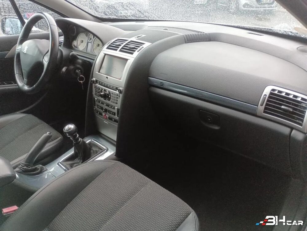 407 SW 2.0 HDI 135 PREMIUM PACK 2007 occasion 67500 Haguenau