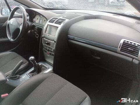 407 SW 2.0 HDI 135 PREMIUM PACK 2007 occasion 67500 Haguenau