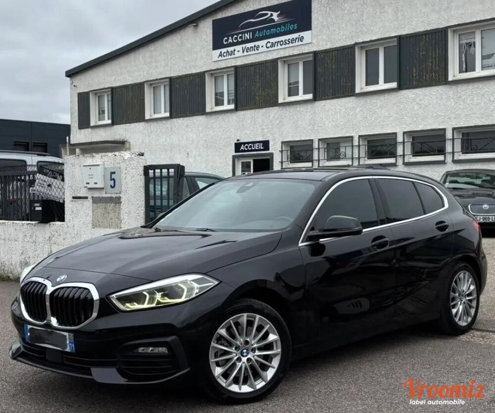 S&eacute;rie 1 1.5 116 D 115 BUSINESS DESIGN DKG BVA 2019 occasion 69680 CHASSIEU