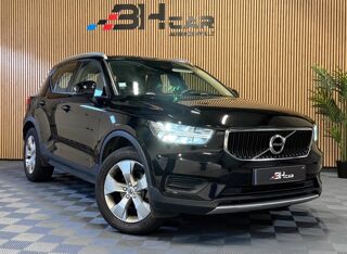 XC40 1.5 T2 130 MOMENTUM ESSENTIEL 2WD GEARTRONIC BVA 2022 occasion 78410 Aubergenville