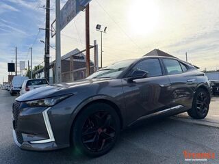 DS4 1.2 PURETECH 130CH PERFORMANCE LINE EAT8 2022 occasion 91620 LA VILLE-DU-BOIS