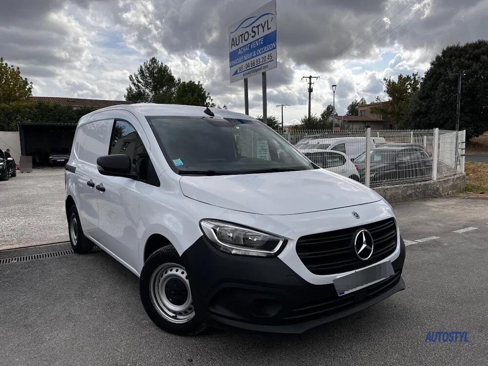 Citan fourgon 2022 occasion 30250 Sommi&egrave;res