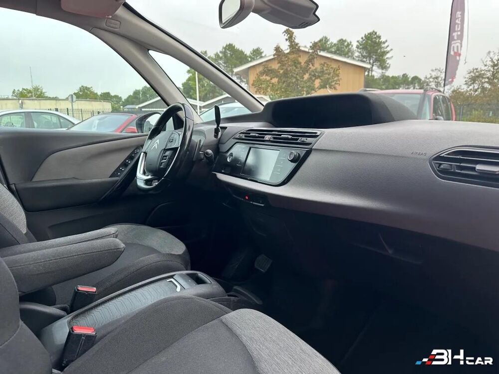 Grand C4 Spacetourer 1.5 BLUEHDI 130 BUSINESS PLUS EAT BVA START-STOP 2020 occasion 33980 Audenge