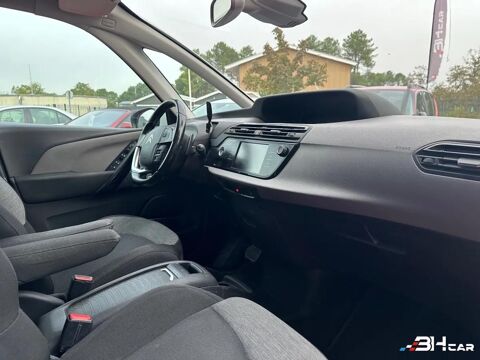 Grand C4 Spacetourer 1.5 BLUEHDI 130 BUSINESS PLUS EAT BVA START-STOP 2020 occasion 33980 Audenge