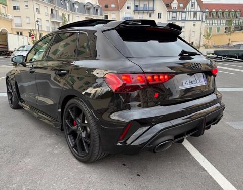 RS3 SPORTBACK 2.5 TFSI 400 QUATTRO S-TRONIC BVA 2025 occasion 78800 Houilles