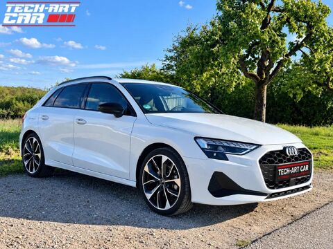 Audi A3 SPORTBACK 2.0 35 TDI 150 S-LINE S-TRONIC BVA 2025 occasion FREYMING-MERLEBACH 57800