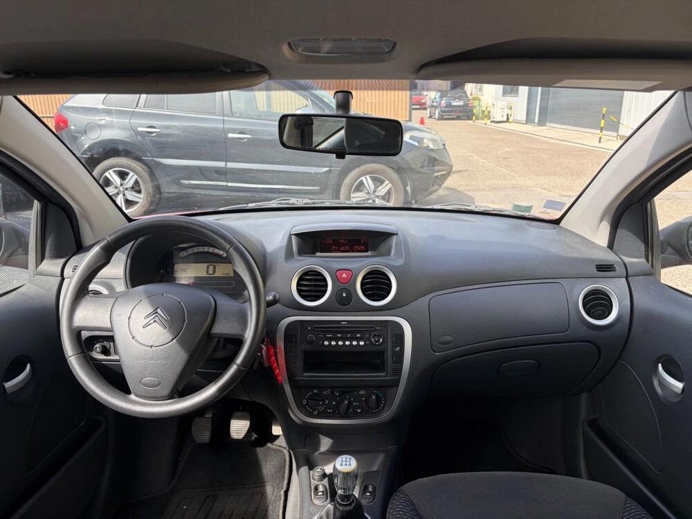 C2 2008 occasion 78630 Orgeval