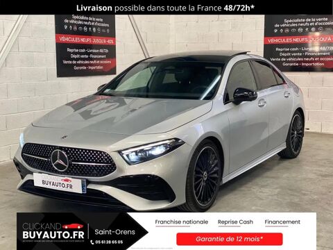 Mercedes Classe A 200 d 2.0 CDI BLUETEC 2023 occasion Saint-Orens-de-Gameville 31650