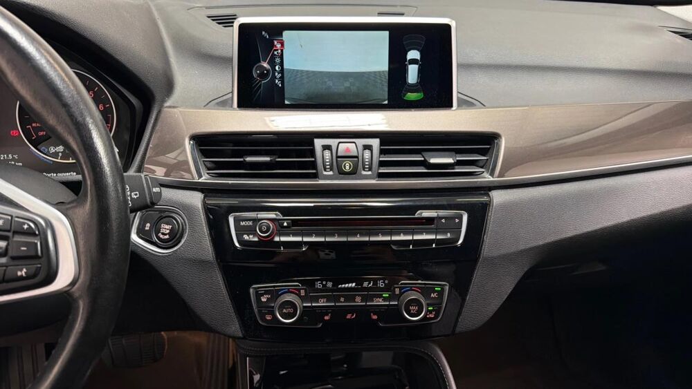 X1 sDrive 18 i 18i xLine DKG7 2017 occasion 91380 Chilly-Mazarin