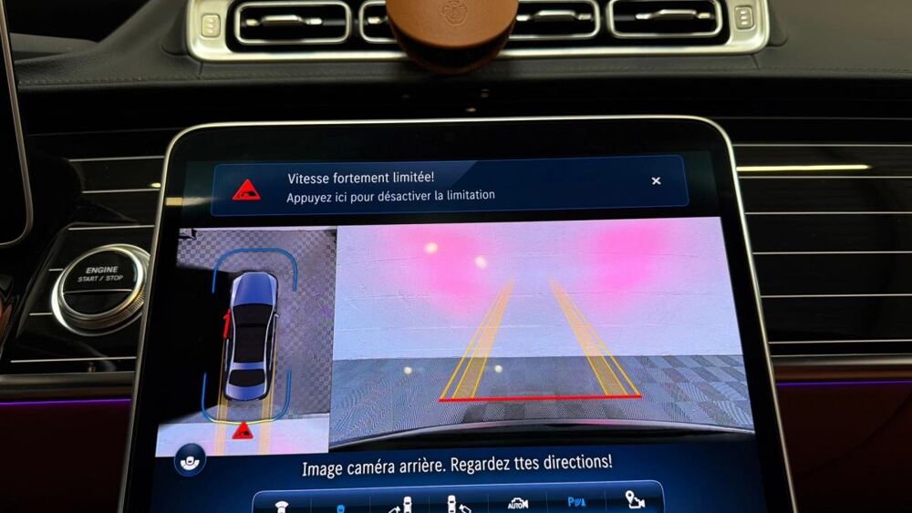 Classe S Limousine 580 e L 510ch AMG Line 9G-Tronic 2023 occasion 91380 Chilly-Mazarin