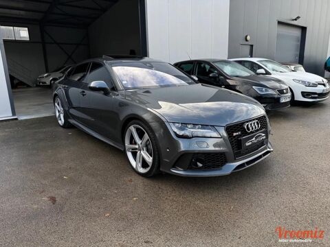 RS7 2013 occasion 01090 Montceaux