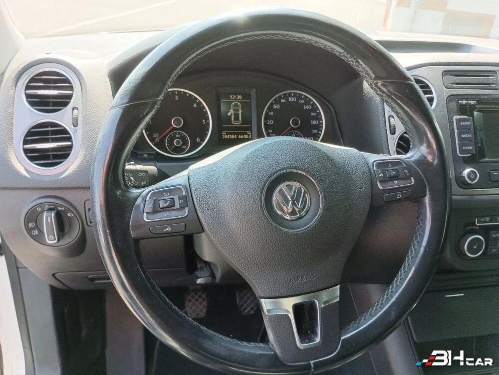 Tiguan 2.0 TDI 140 BLUEMOTION SPORT LINE 2011 occasion 67500 Haguenau