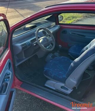 Twingo 1.2 55 OASE 1995 occasion 69680 CHASSIEU
