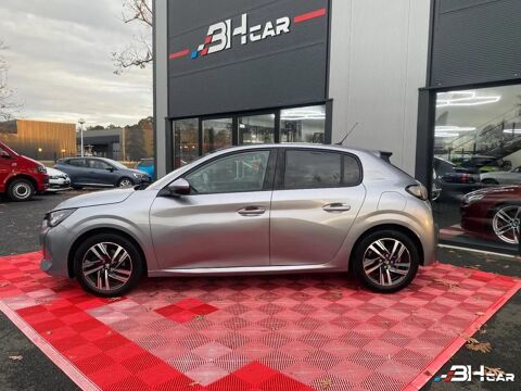 208 GENERATION-II 1.2 PURETECH 100 ALLURE START-STOP 2020 occasion 33980 Audenge