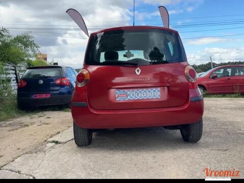 Modus 1.6 115 LUXE PRIVILEGE BVA 2005 occasion 45520 Cercottes