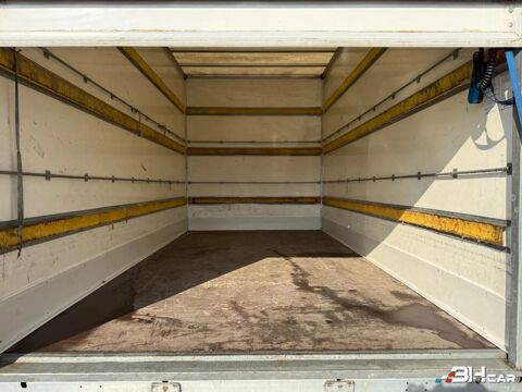 Ducato FOURGON 2.3 MJT 140 30 CH1 PACK 2020 occasion 33980 Audenge