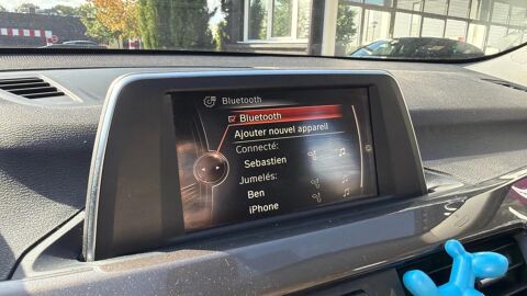 X1 SDRIVE18 sDrive 18 d xLine 2017 occasion 33600 Pessac