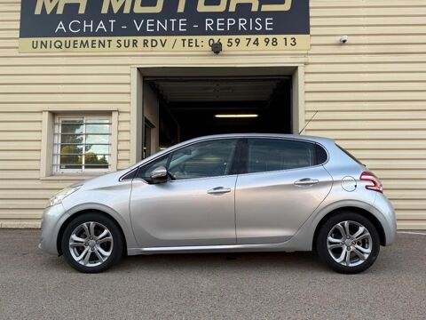 208 GENERATION-I 1.6 VTI 120 ALLURE BVA 2014 occasion 30900 N&icirc;mes