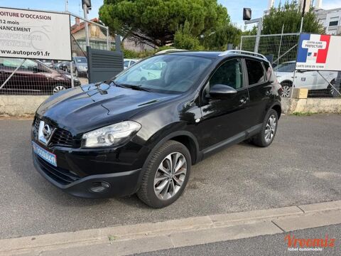 Qashqai 2.0 140 TEKNA BVA 2011 occasion 91200 Athis-Mons