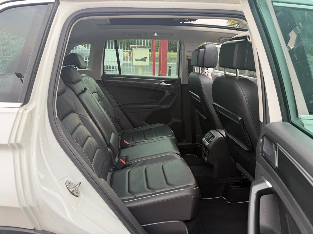 Tiguan 2017 occasion 95480 Pierrelaye