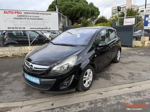 Opel corsa 1.3 CDTI 95 COSMO 5P