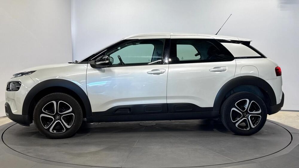 C4 cactus 2020 occasion 66000 Perpignan