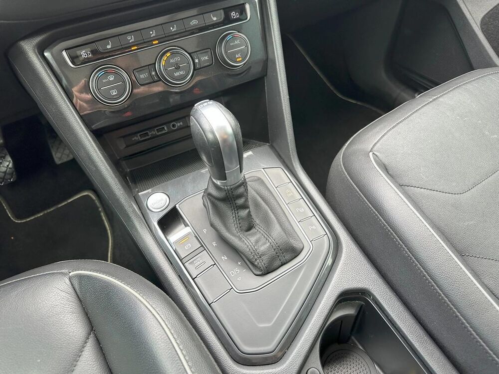 Tiguan 2018 occasion 95480 Pierrelaye