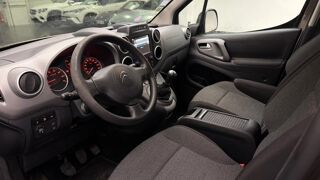 Berlingo multispace 1.2 puretech 110 XTR + 2016 occasion 59223 Roncq