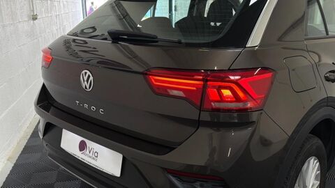 T-ROC 1.0 TSI 115 Lounge 2018 occasion 91380 Chilly-Mazarin